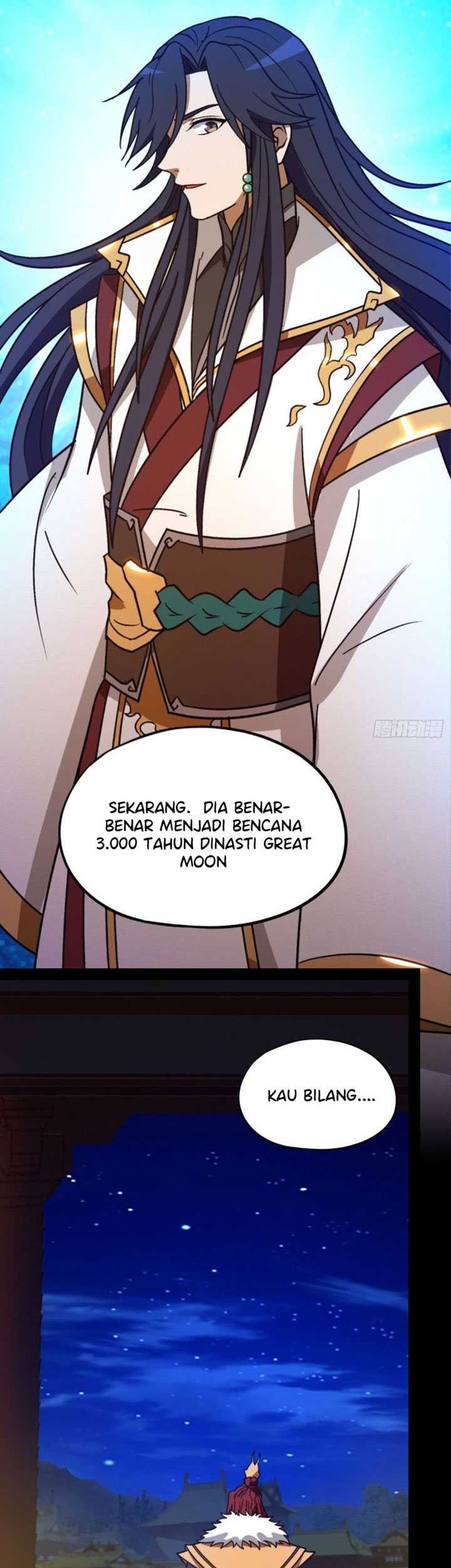Everlasting God of Sword Chapter 222 Gambar 15