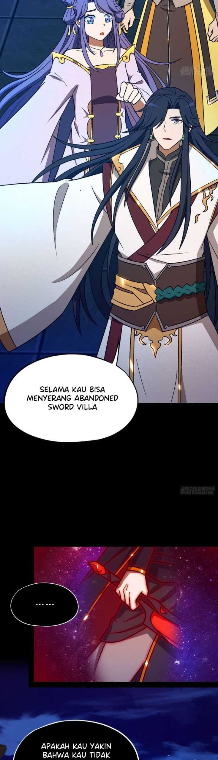 Everlasting God of Sword Chapter 222 Gambar 27