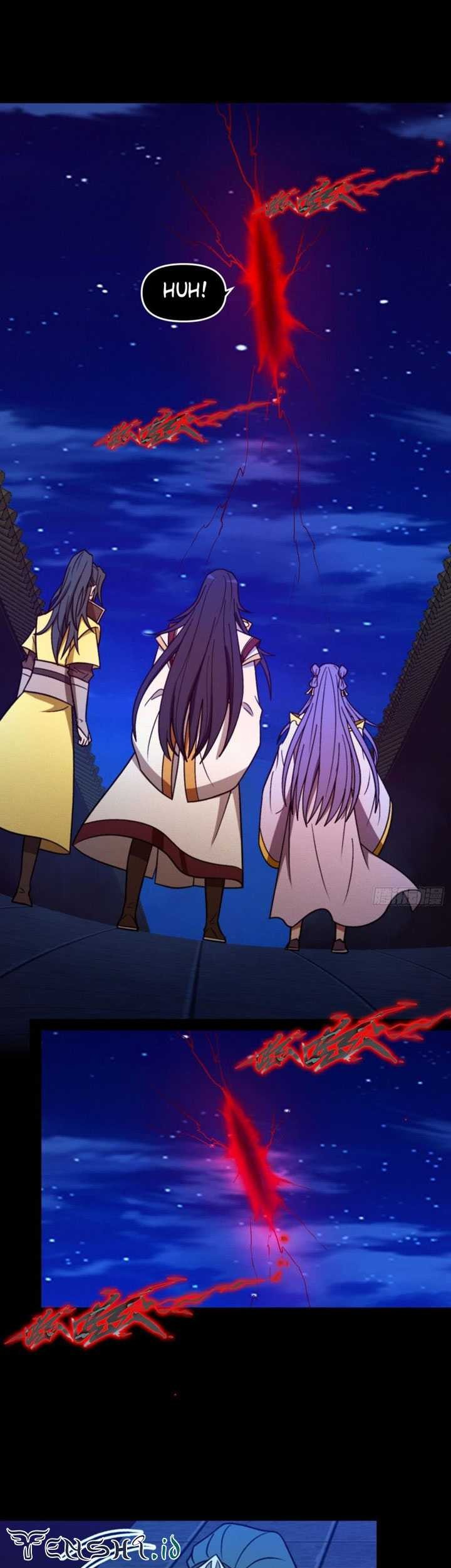 Everlasting God of Sword Chapter 222 Gambar 30