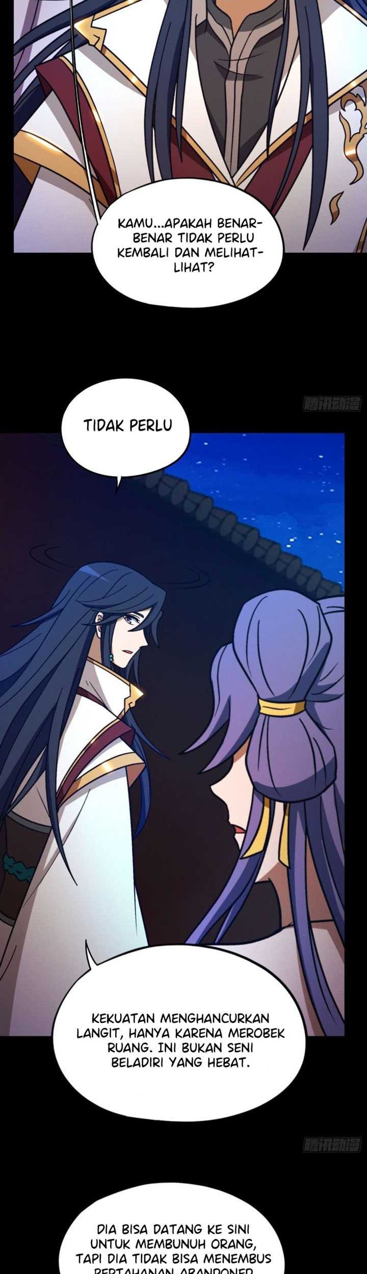 Everlasting God of Sword Chapter 222 Gambar 32