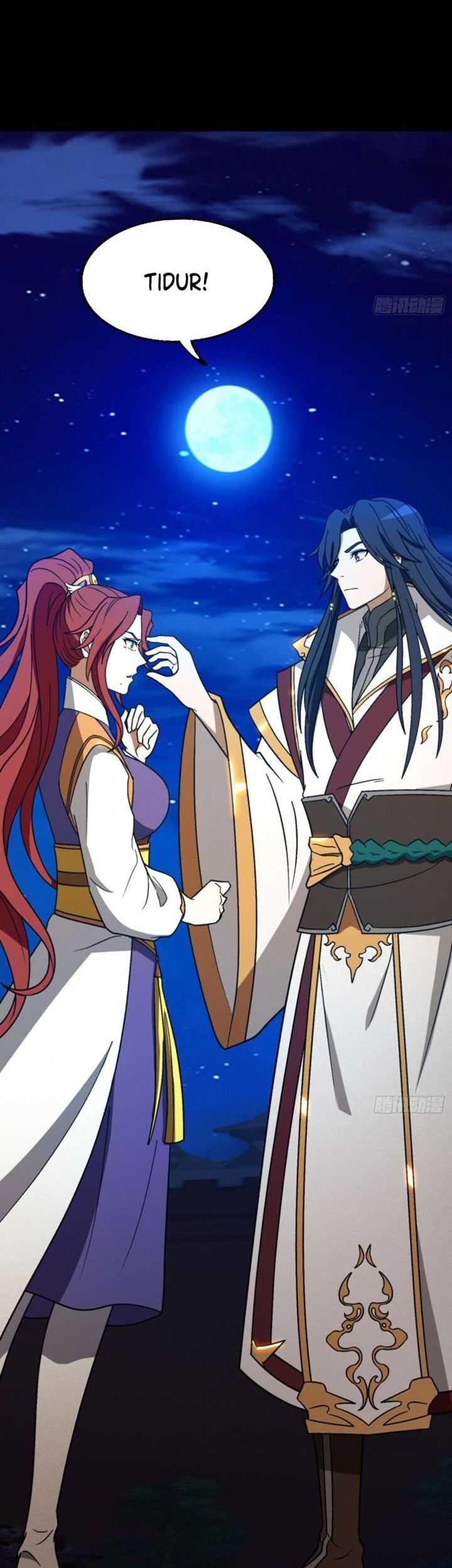 Everlasting God of Sword Chapter 221 Gambar 35