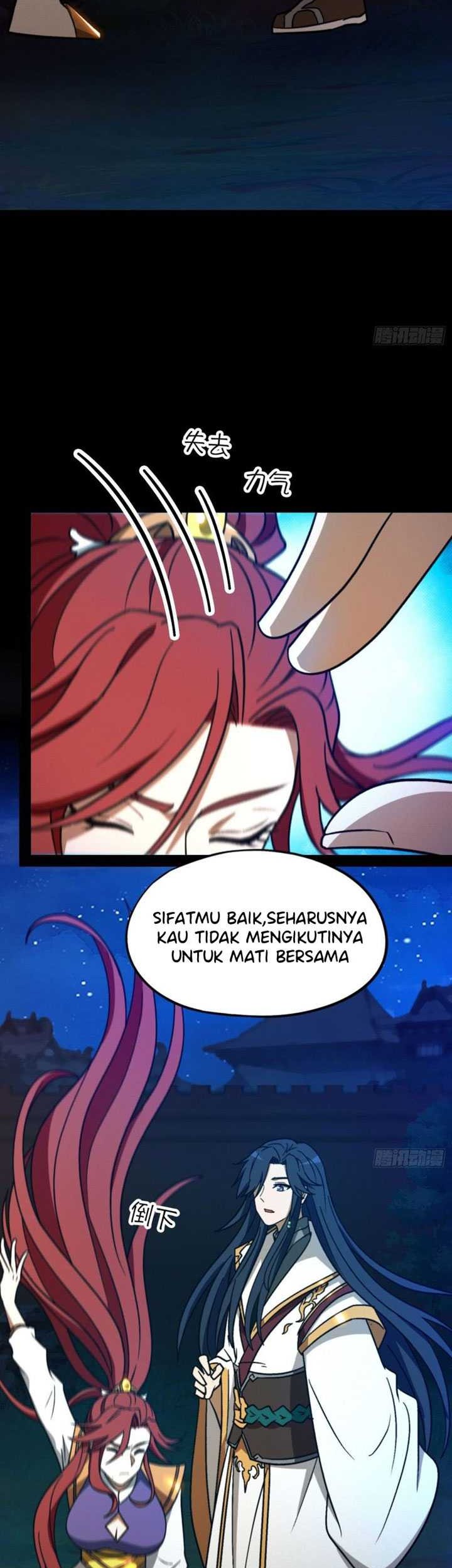 Everlasting God of Sword Chapter 221 Gambar 36