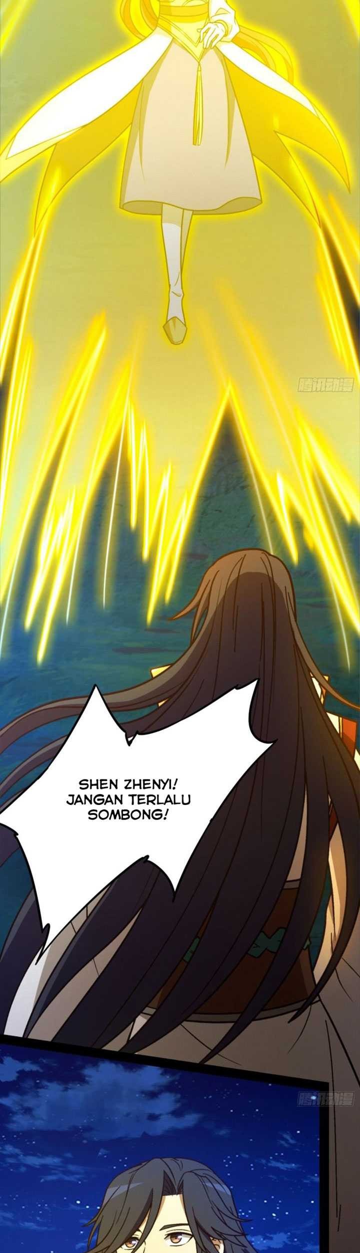 Everlasting God of Sword Chapter 221 Gambar 6