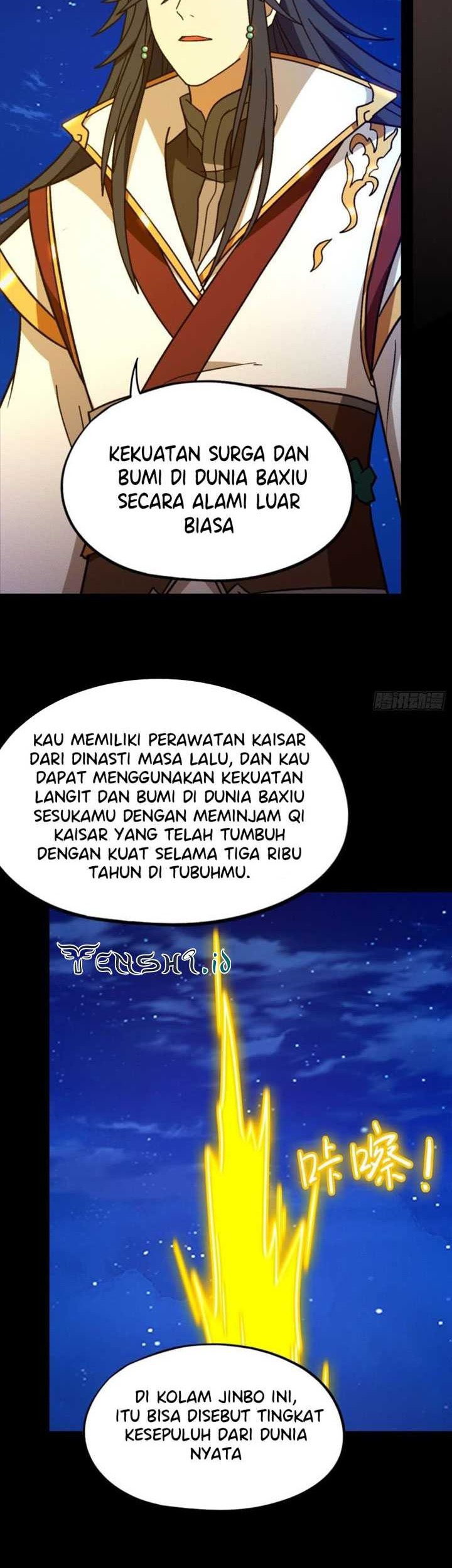 Everlasting God of Sword Chapter 221 Gambar 7