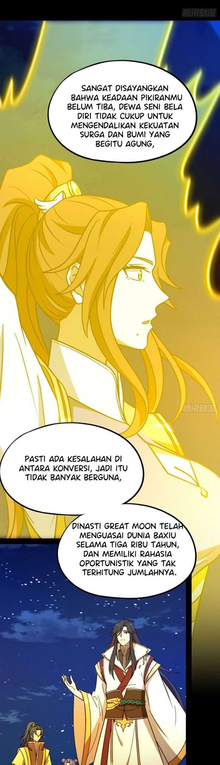 Everlasting God of Sword Chapter 221 Gambar 8