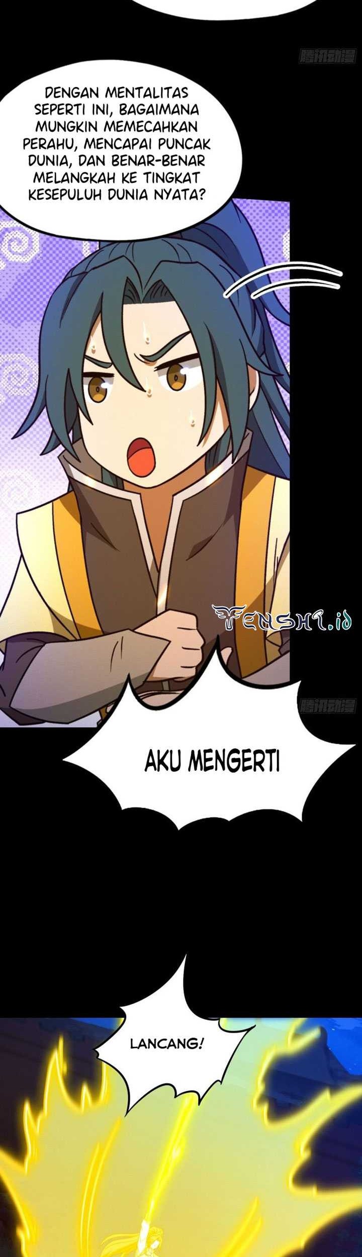 Everlasting God of Sword Chapter 221 Gambar 11