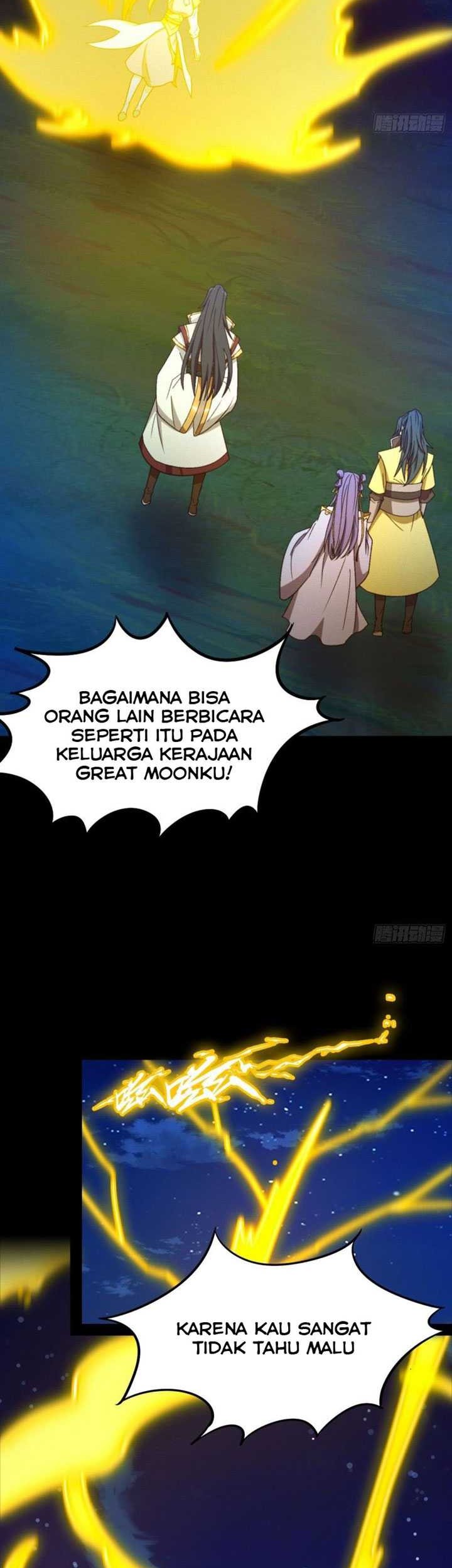 Everlasting God of Sword Chapter 221 Gambar 12