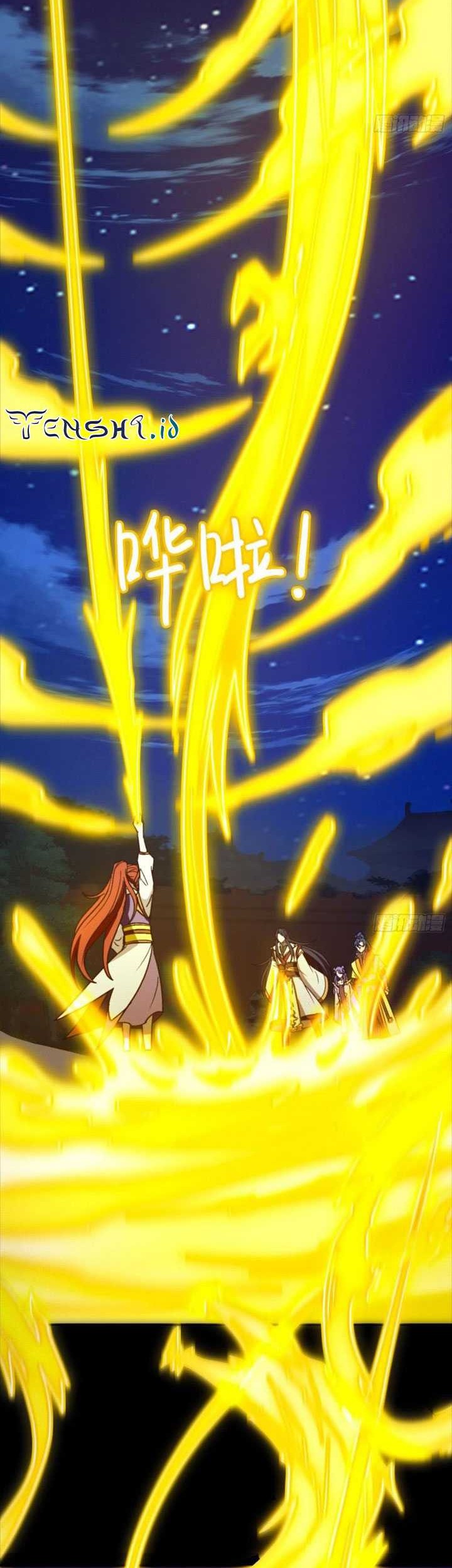 Everlasting God of Sword Chapter 221 Gambar 15