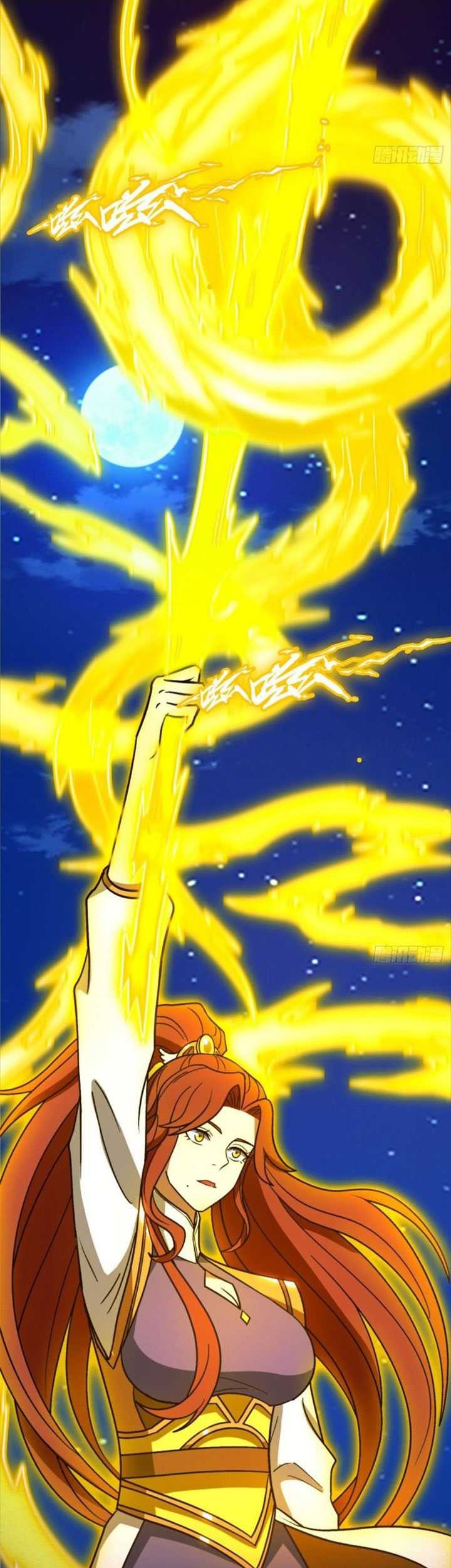 Everlasting God of Sword Chapter 221 Gambar 16