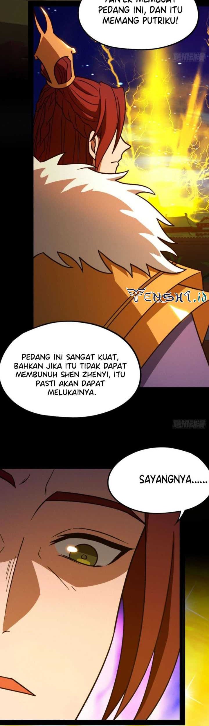 Everlasting God of Sword Chapter 221 Gambar 19