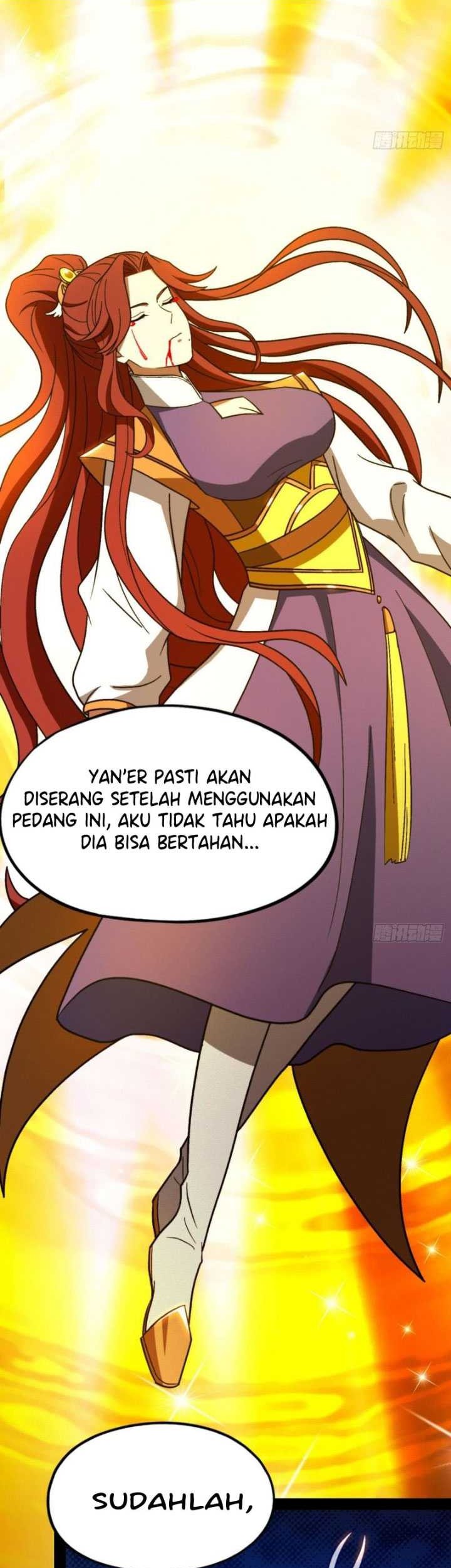 Everlasting God of Sword Chapter 221 Gambar 20