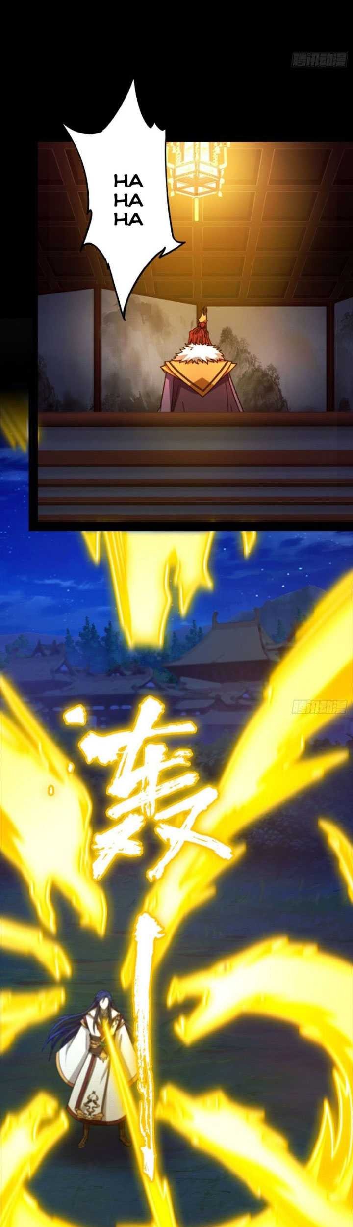Everlasting God of Sword Chapter 221 Gambar 22