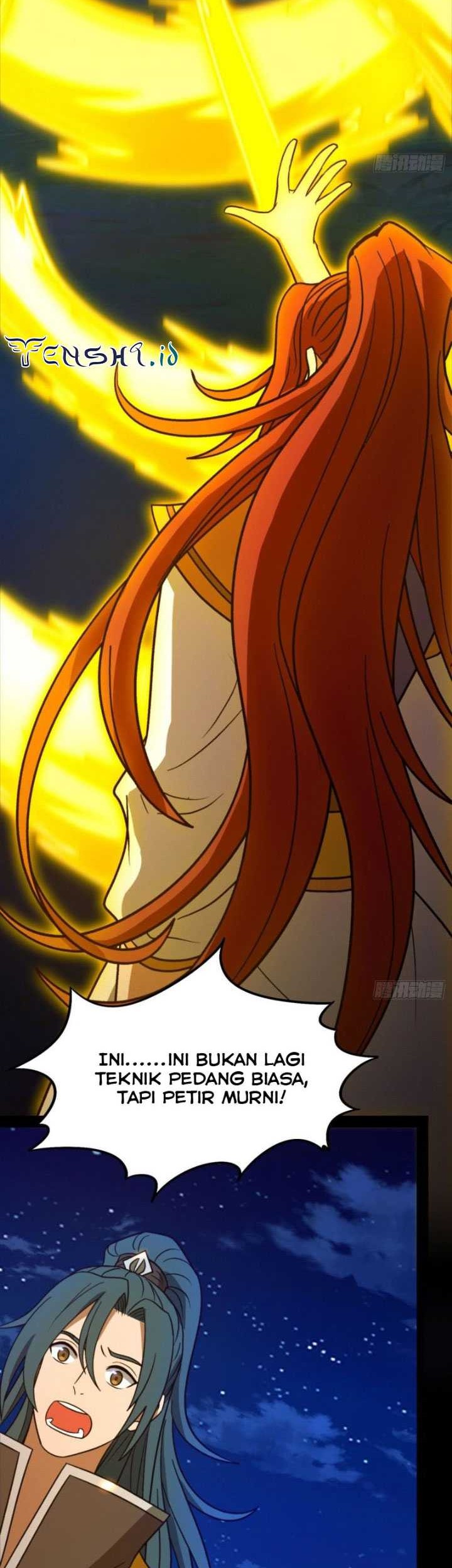 Everlasting God of Sword Chapter 221 Gambar 23