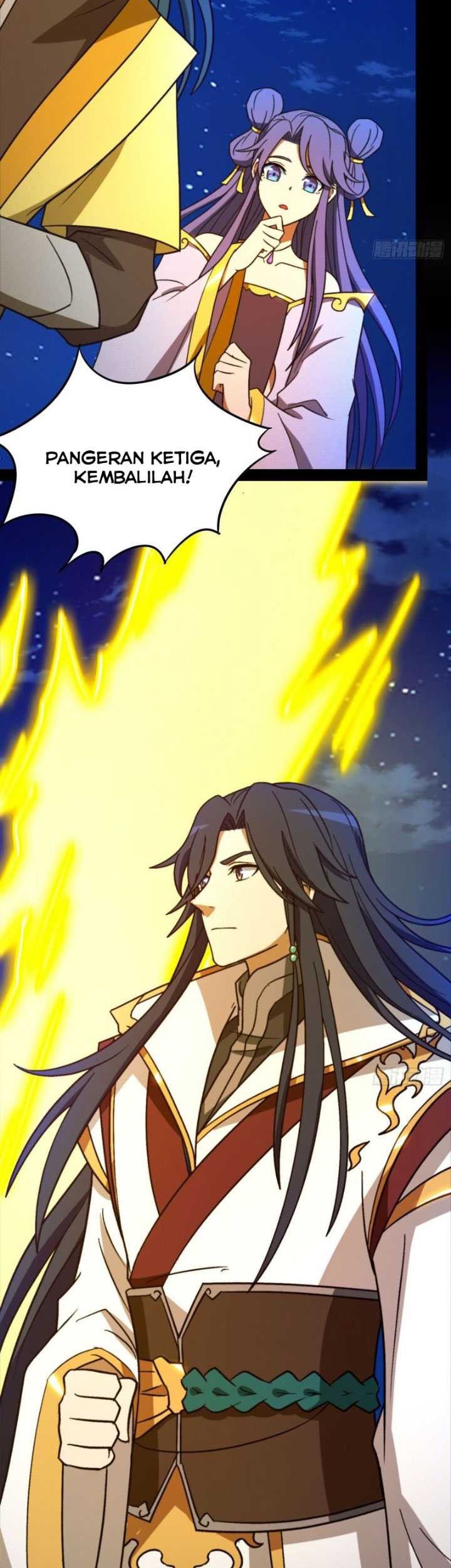 Everlasting God of Sword Chapter 221 Gambar 24