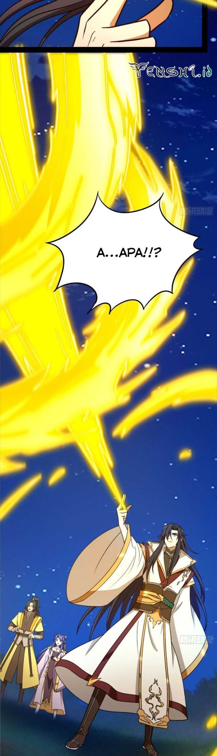 Everlasting God of Sword Chapter 221 Gambar 27