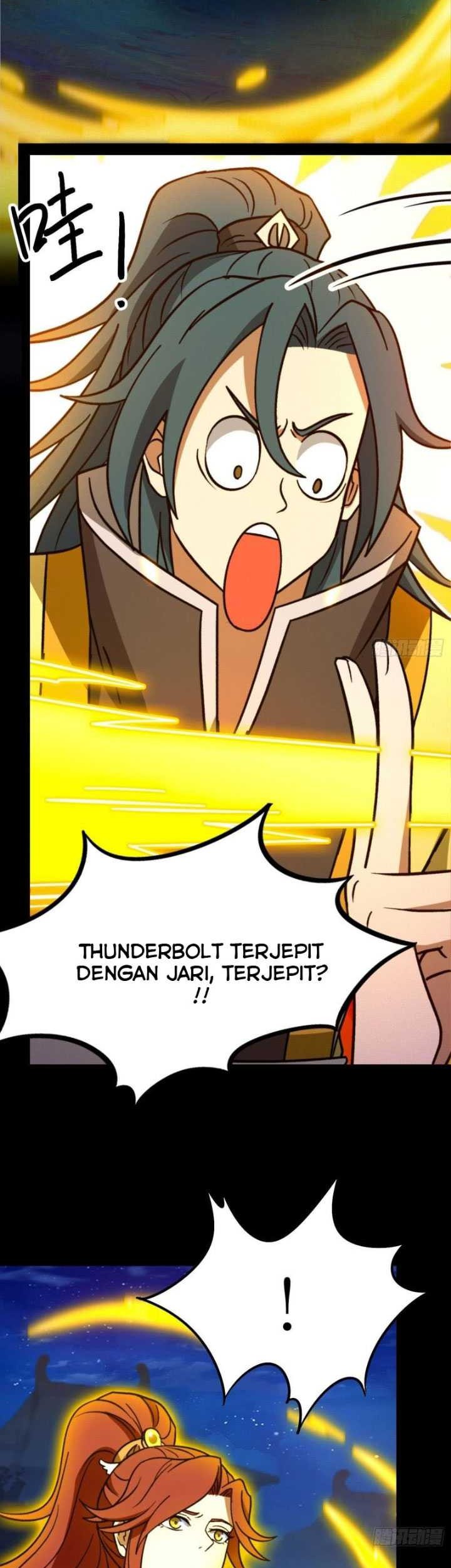 Everlasting God of Sword Chapter 221 Gambar 28