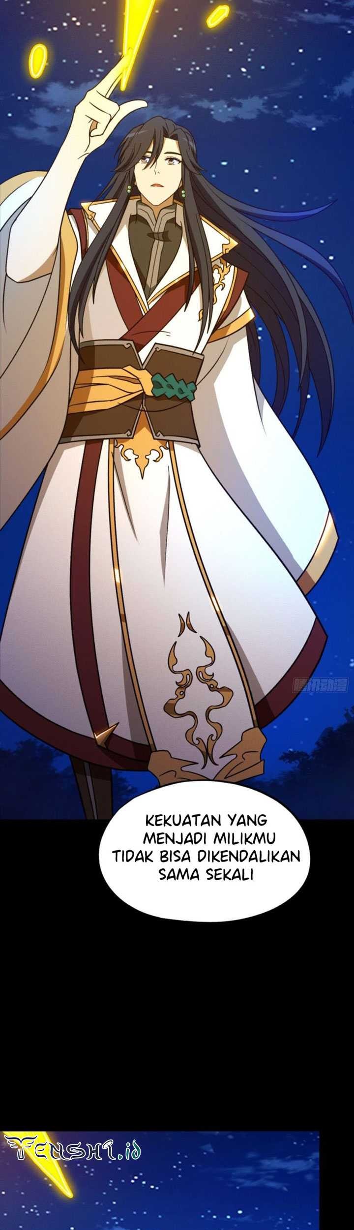 Everlasting God of Sword Chapter 221 Gambar 30