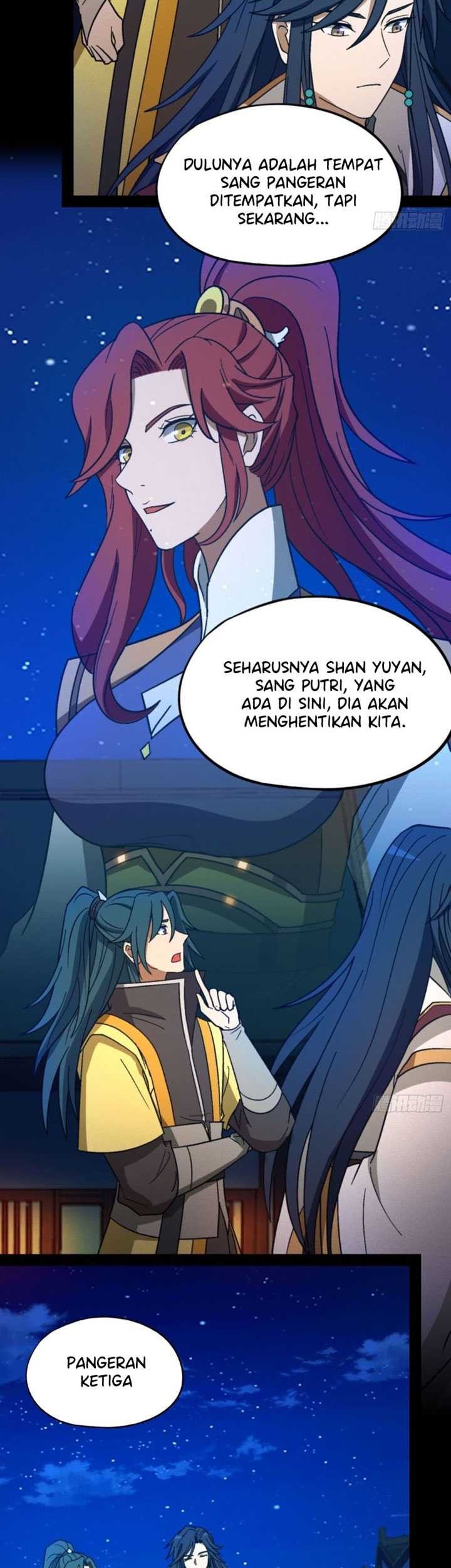 Everlasting God of Sword Chapter 220 Gambar 4
