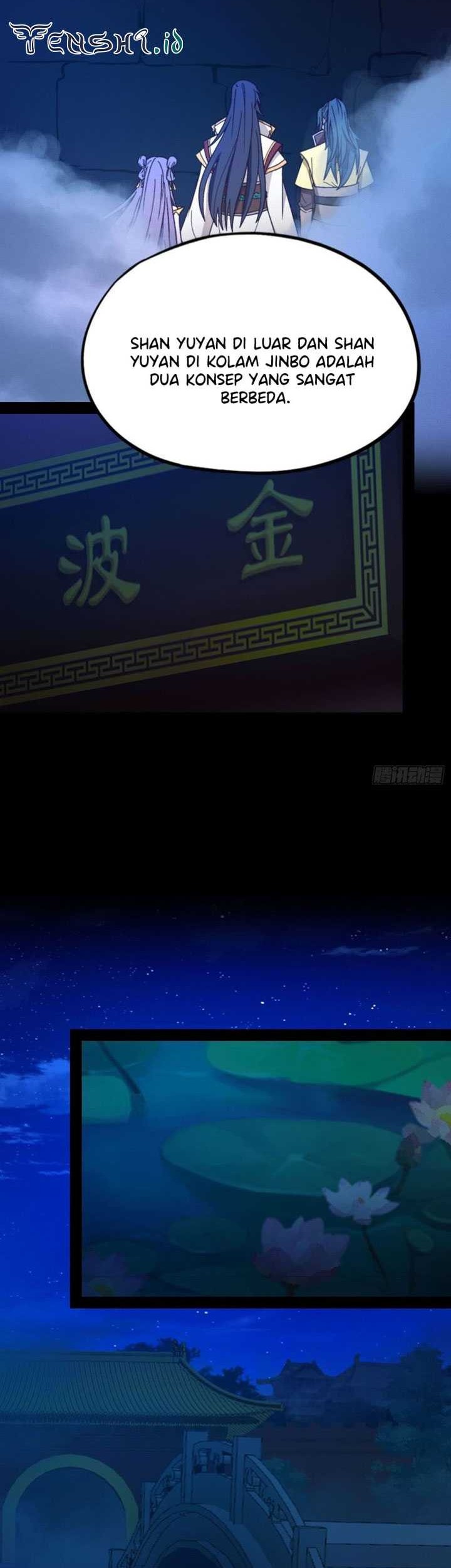 Everlasting God of Sword Chapter 220 Gambar 7