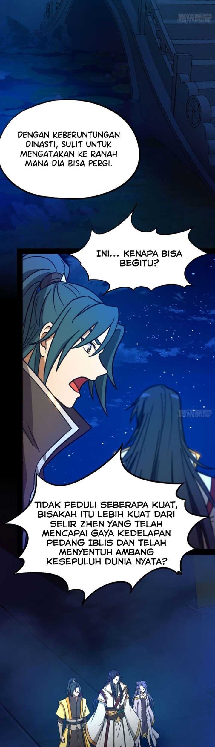 Everlasting God of Sword Chapter 220 Gambar 8