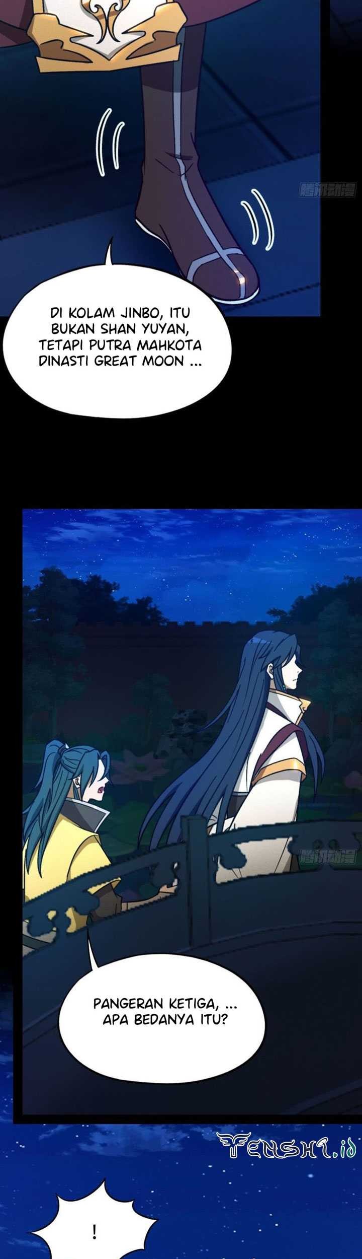 Everlasting God of Sword Chapter 220 Gambar 10