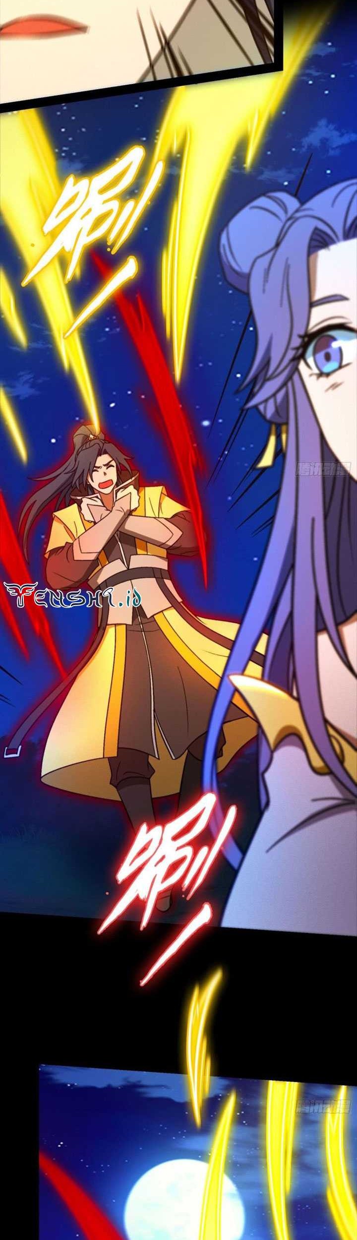 Everlasting God of Sword Chapter 220 Gambar 15