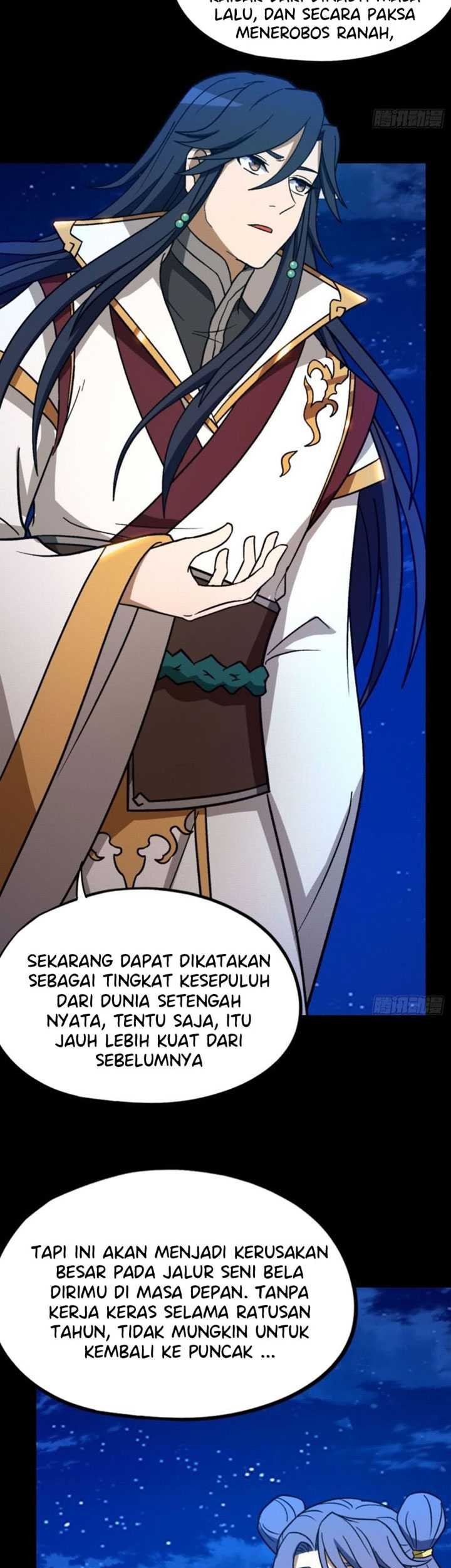 Everlasting God of Sword Chapter 220 Gambar 18