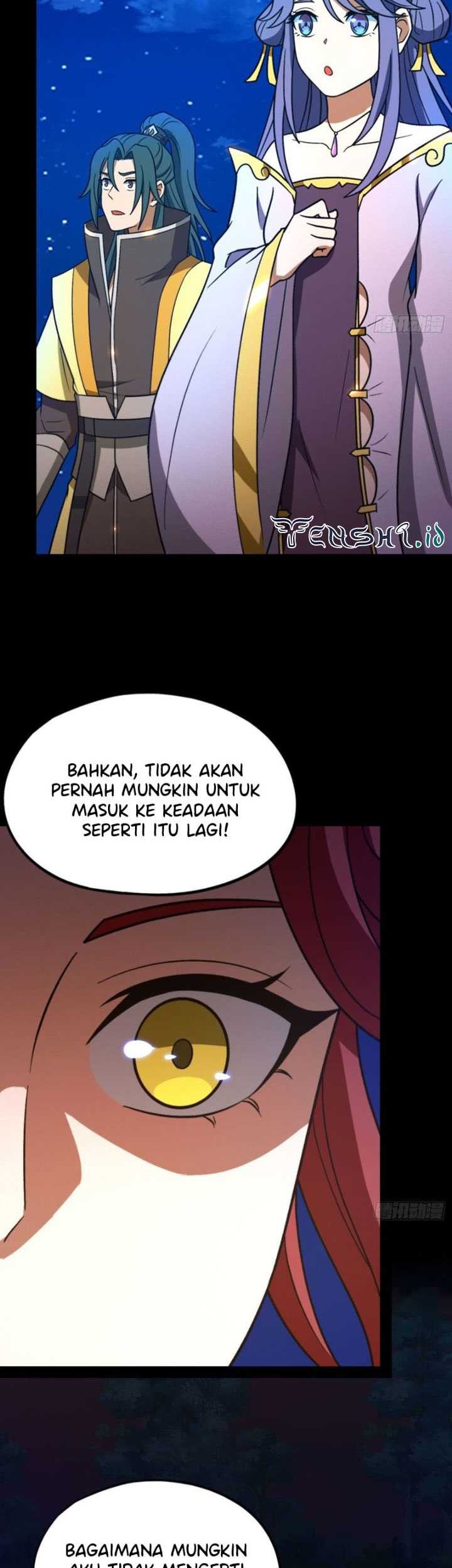 Everlasting God of Sword Chapter 220 Gambar 19