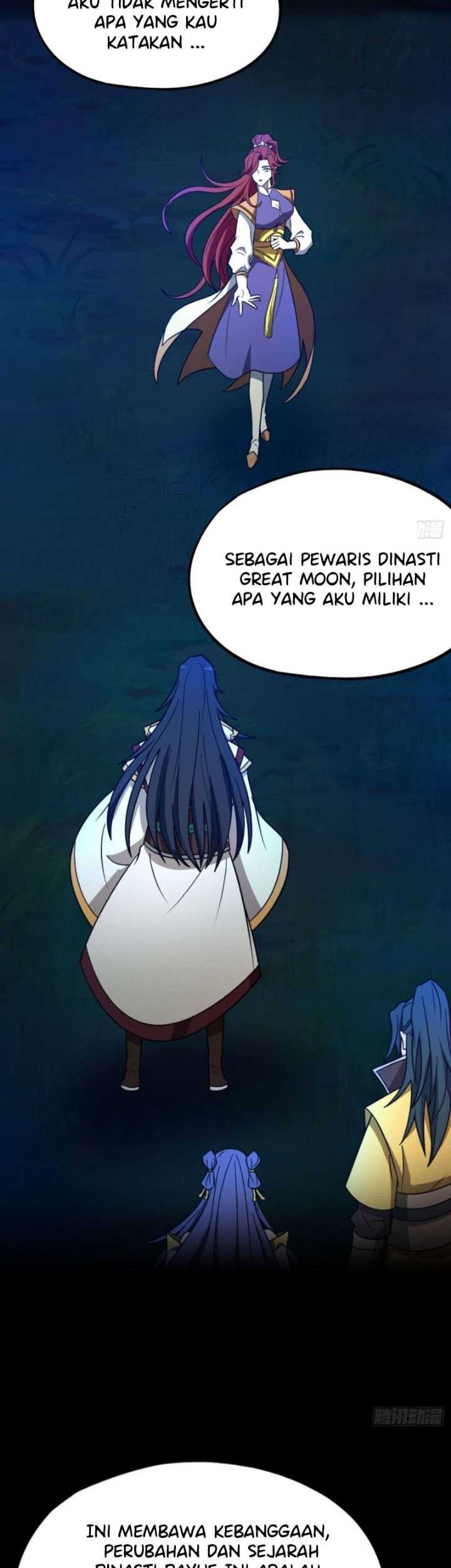 Everlasting God of Sword Chapter 220 Gambar 20