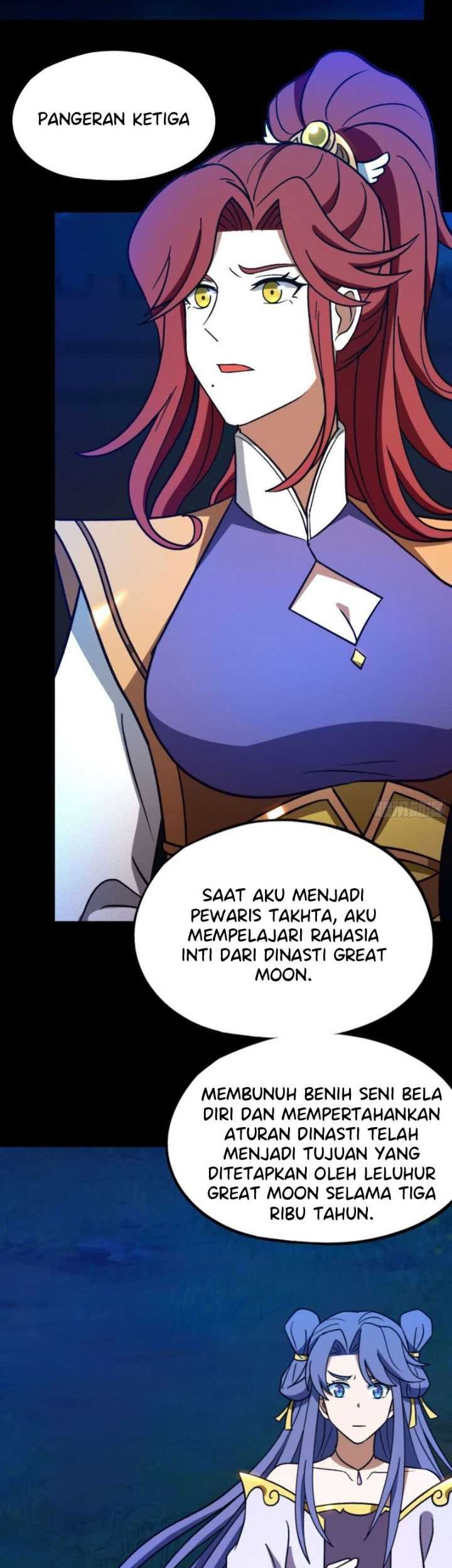 Everlasting God of Sword Chapter 220 Gambar 22