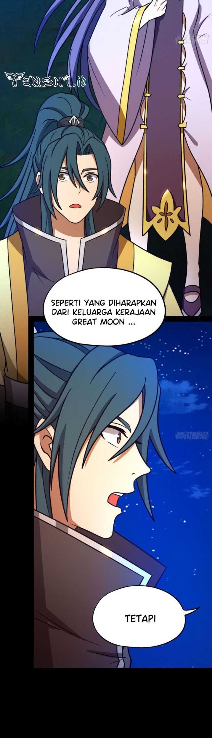 Everlasting God of Sword Chapter 220 Gambar 23