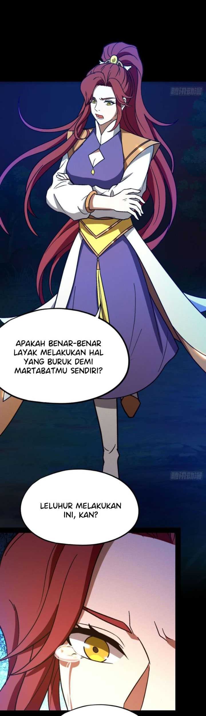 Everlasting God of Sword Chapter 220 Gambar 24