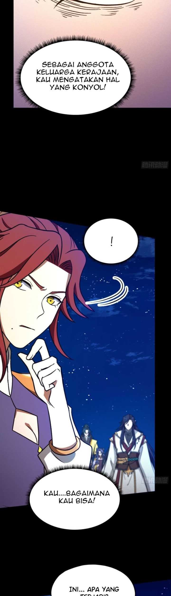 Everlasting God of Sword Chapter 220 Gambar 26