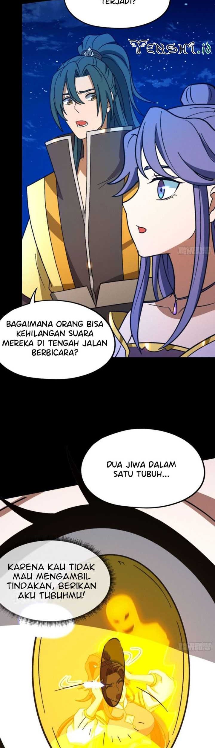 Everlasting God of Sword Chapter 220 Gambar 27
