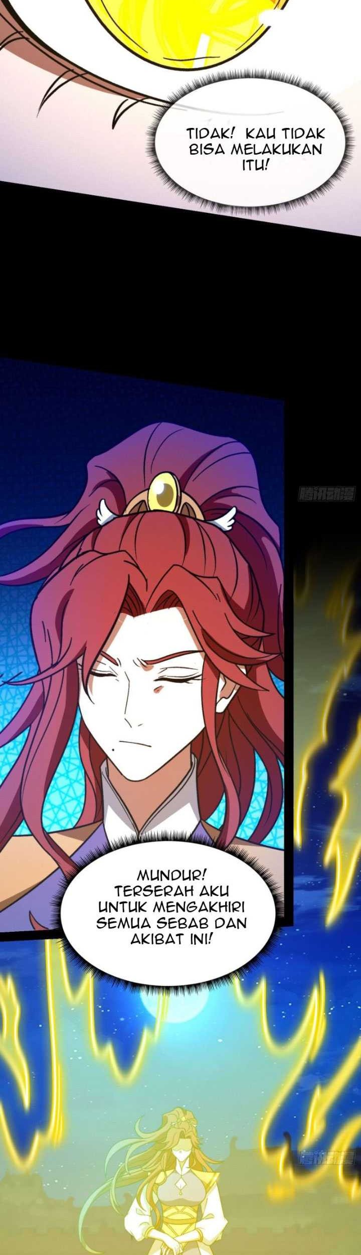 Everlasting God of Sword Chapter 220 Gambar 28