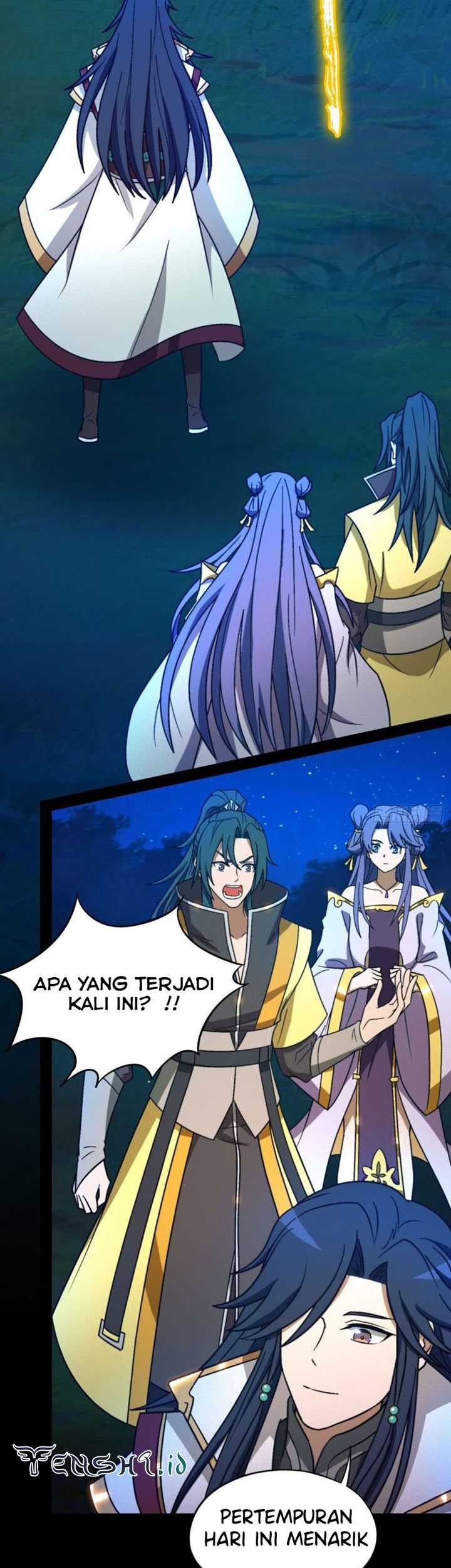Everlasting God of Sword Chapter 220 Gambar 30