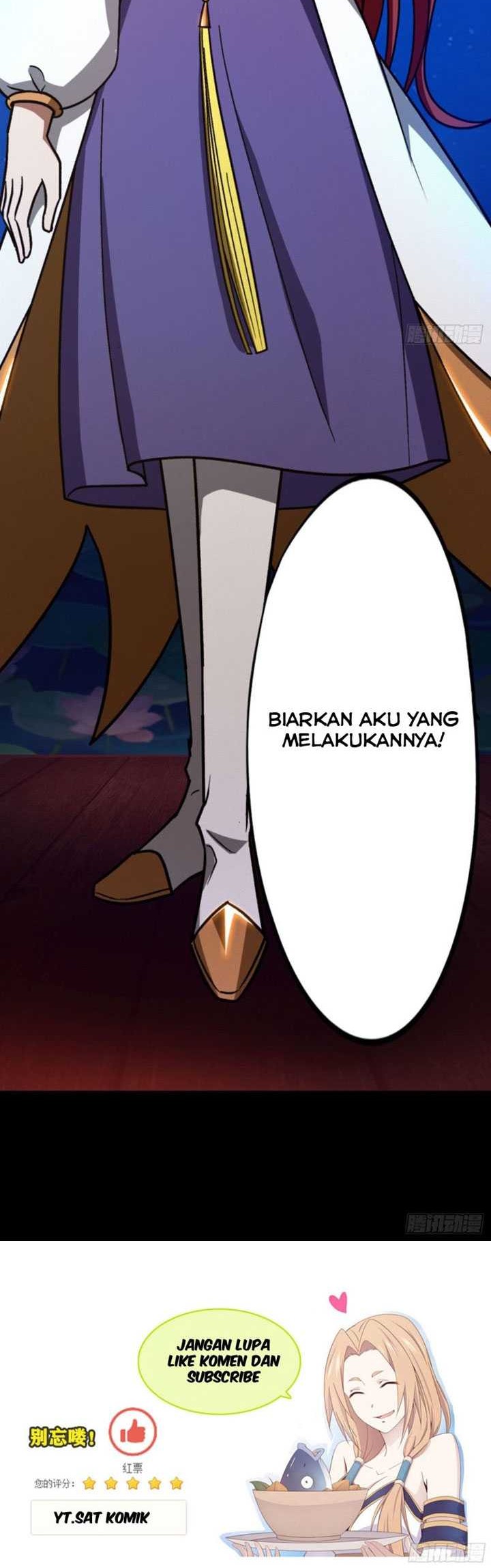 Everlasting God of Sword Chapter 219 Gambar 33