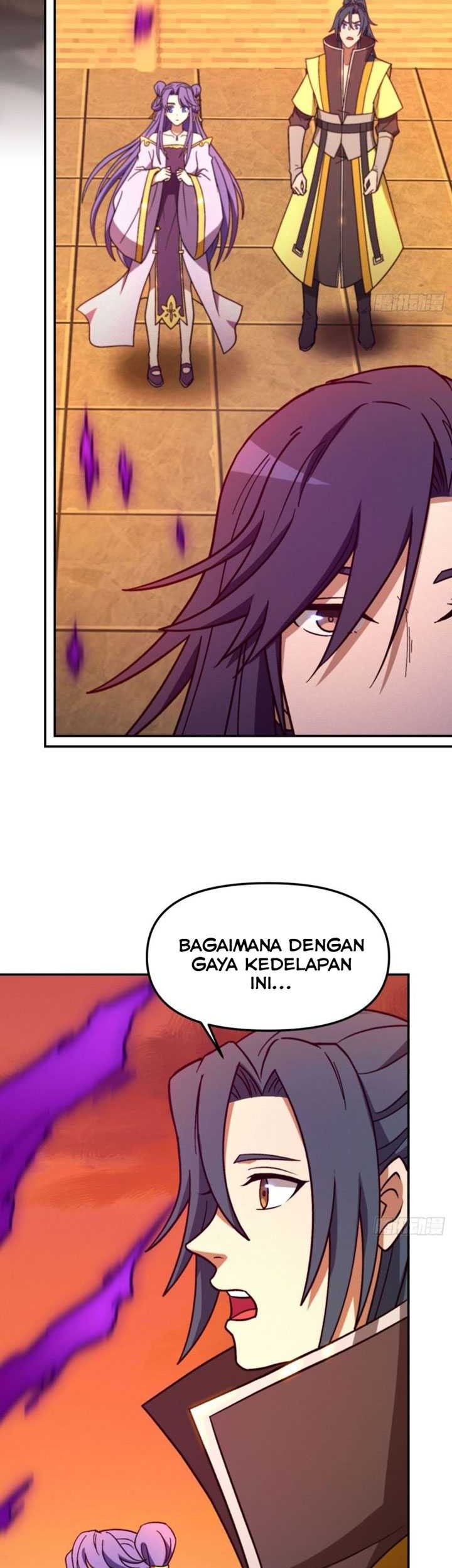 Everlasting God of Sword Chapter 219 Gambar 4