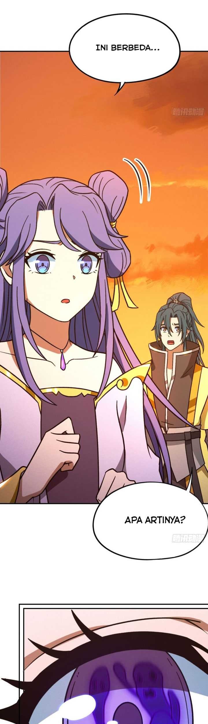 Everlasting God of Sword Chapter 219 Gambar 6