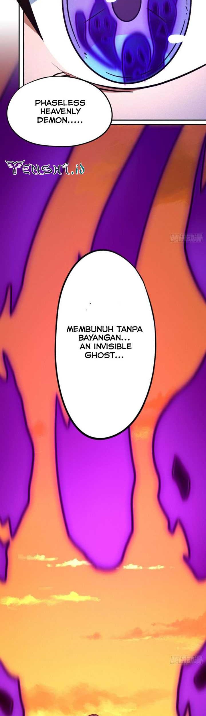 Everlasting God of Sword Chapter 219 Gambar 7