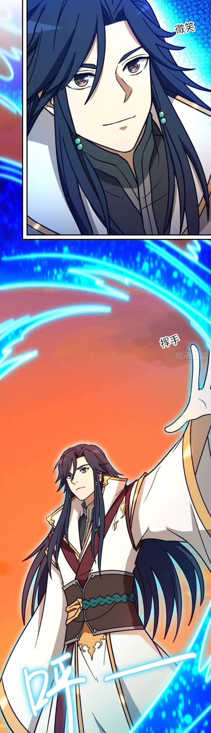 Everlasting God of Sword Chapter 219 Gambar 10