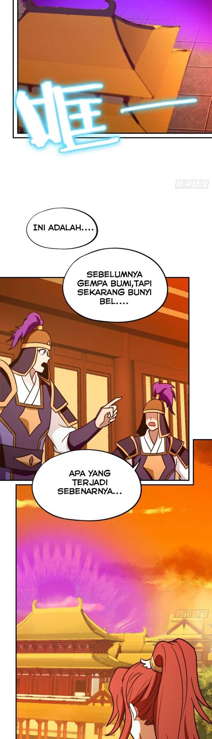 Everlasting God of Sword Chapter 219 Gambar 14
