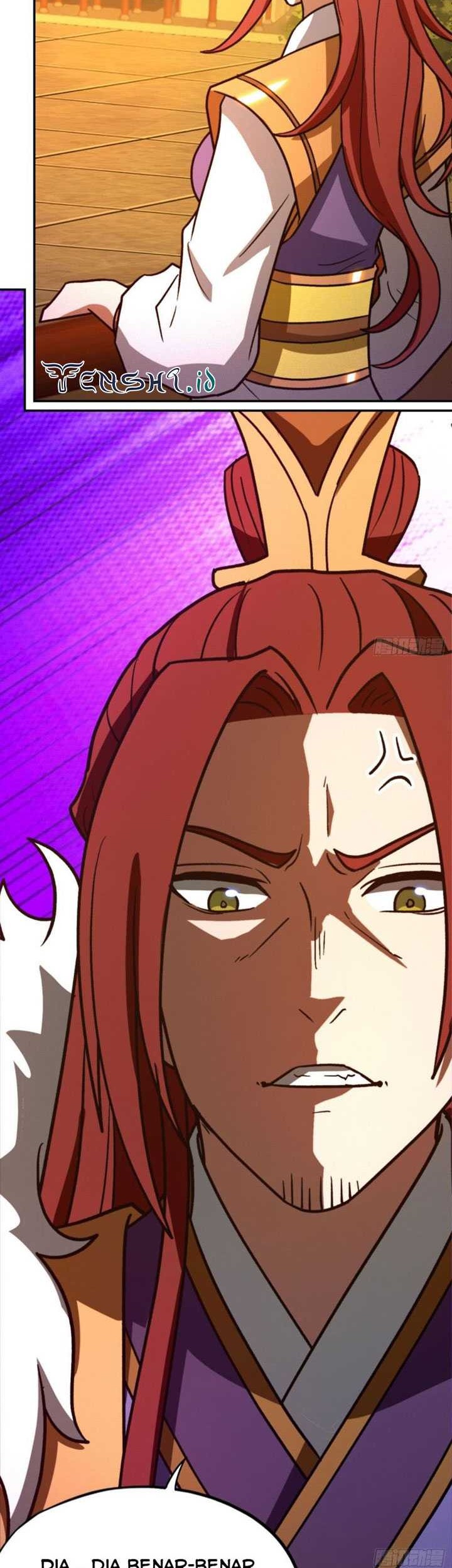Everlasting God of Sword Chapter 219 Gambar 15