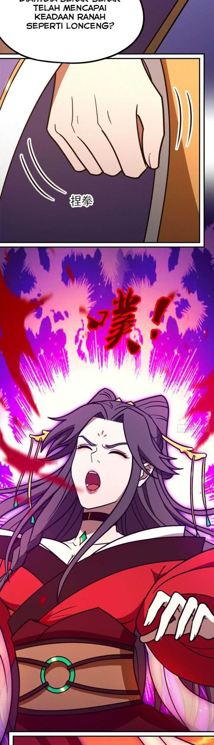 Everlasting God of Sword Chapter 219 Gambar 16