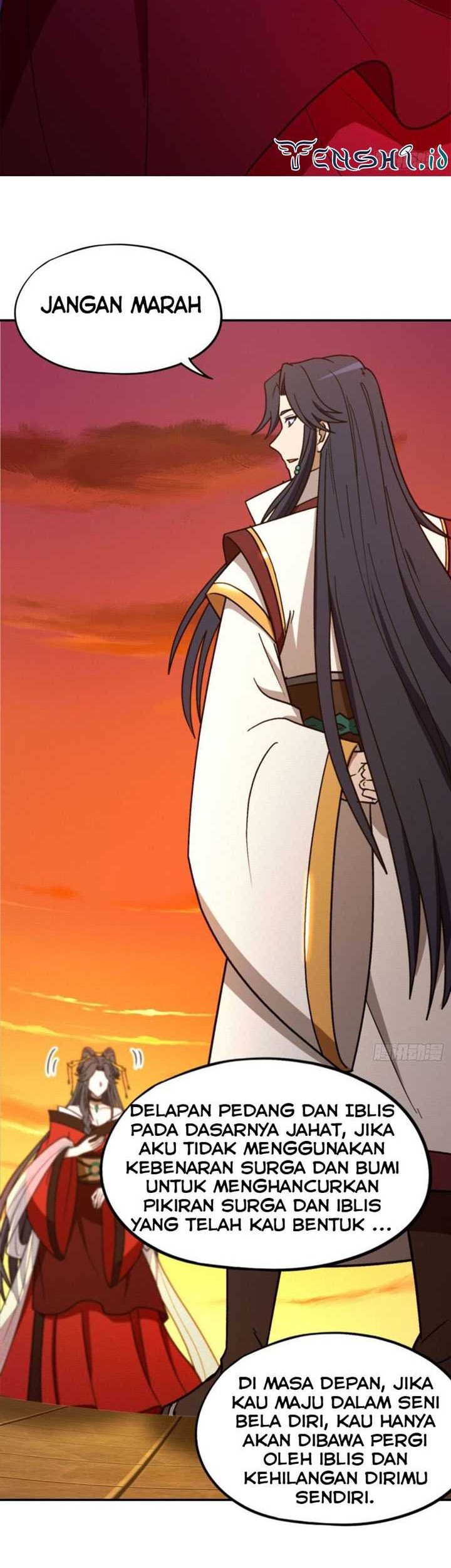 Everlasting God of Sword Chapter 219 Gambar 19