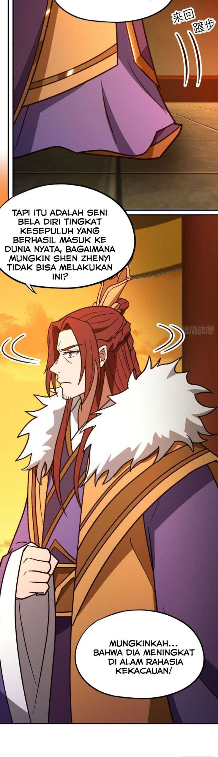 Everlasting God of Sword Chapter 219 Gambar 24