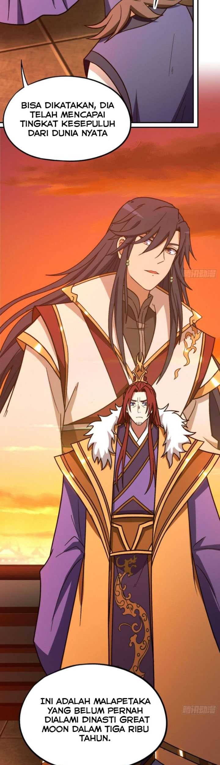 Everlasting God of Sword Chapter 219 Gambar 26