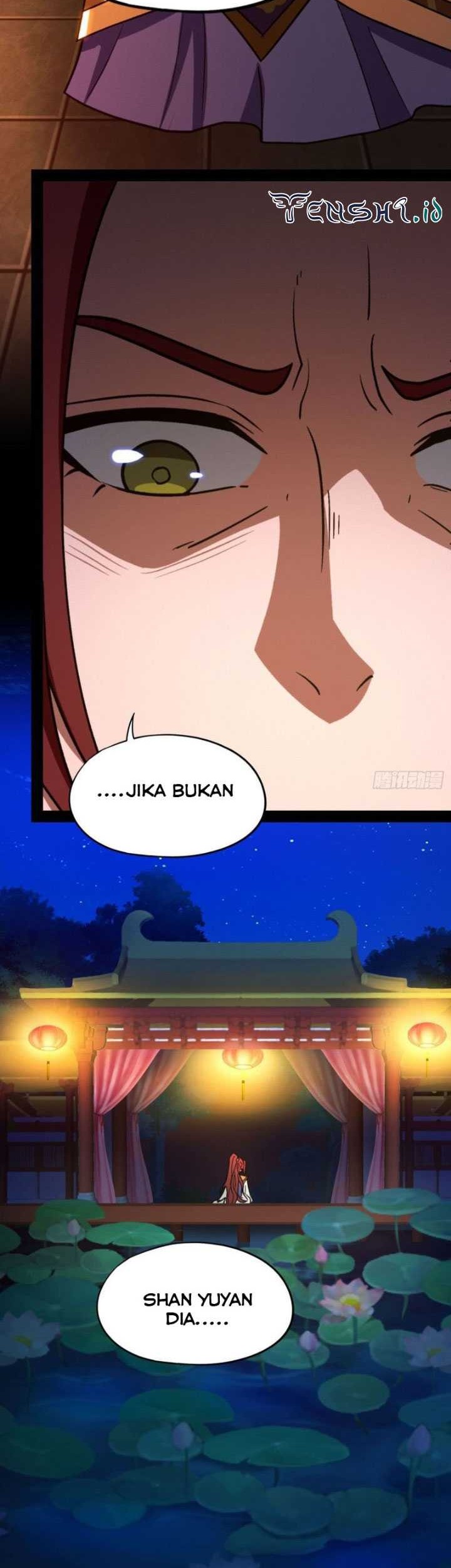 Everlasting God of Sword Chapter 219 Gambar 27