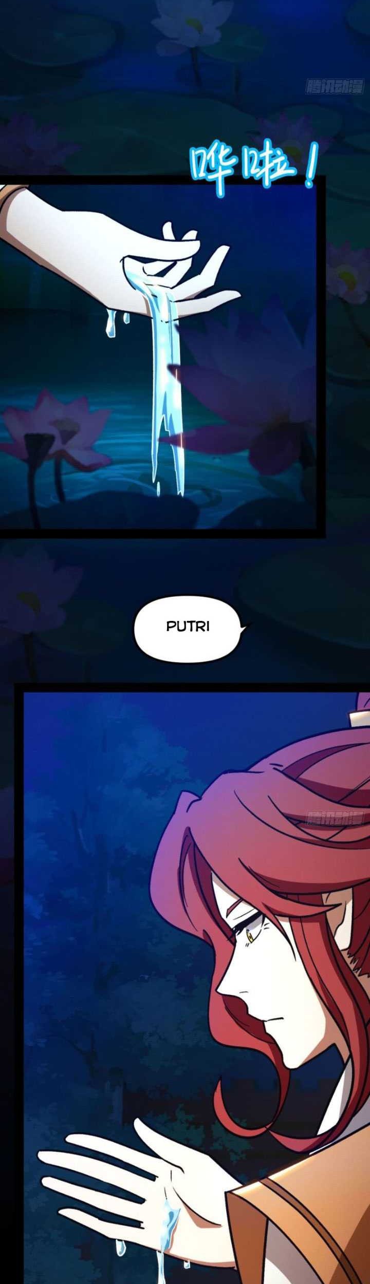 Everlasting God of Sword Chapter 219 Gambar 28