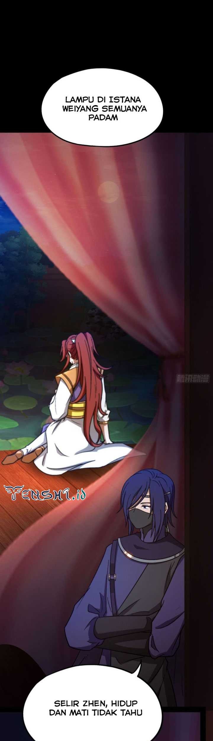 Everlasting God of Sword Chapter 219 Gambar 30